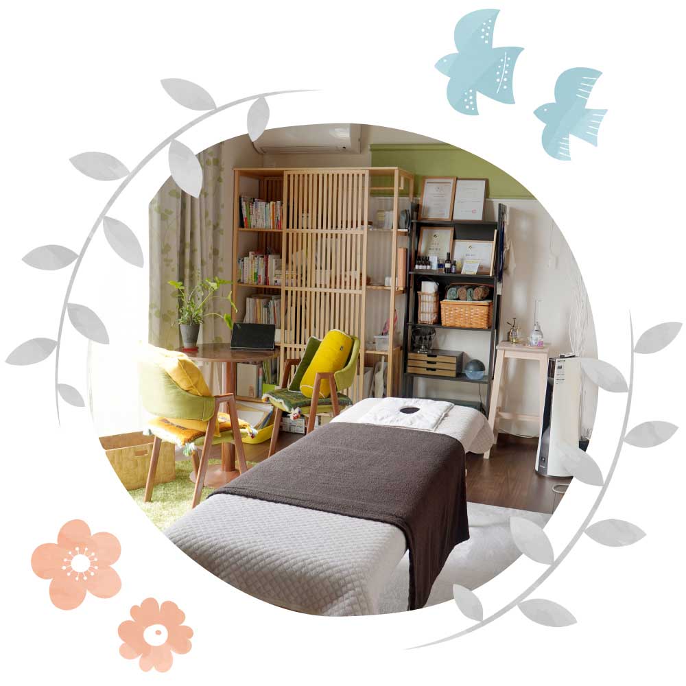 Stress Care Room nauraa